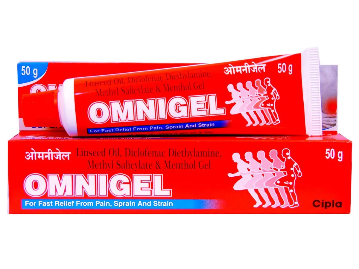Omnigel Ointment