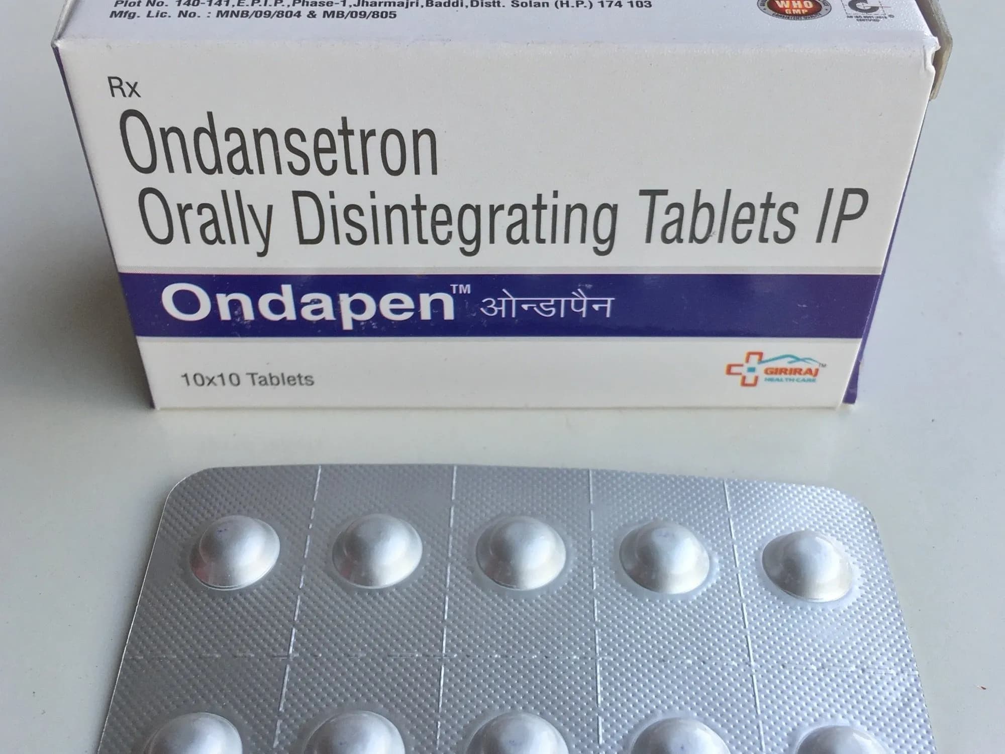 Ondaready MD Tablet