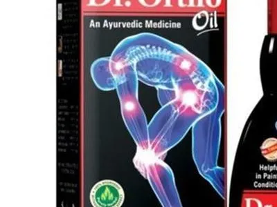 Ortho Pain Relief Oil