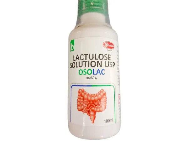 Osolac Bottle Of 100ml Oral Solution