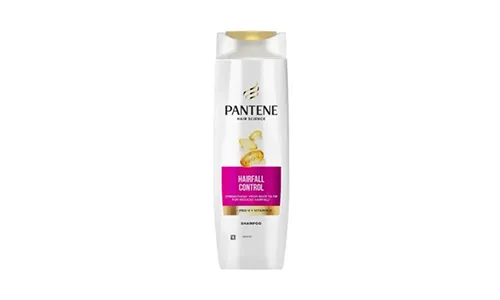 Pantene Hair Science Hairfall Control Shampoo with Vitamin B 340 ml