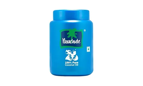 Parachute 100% Pure Coconut Hair Oil