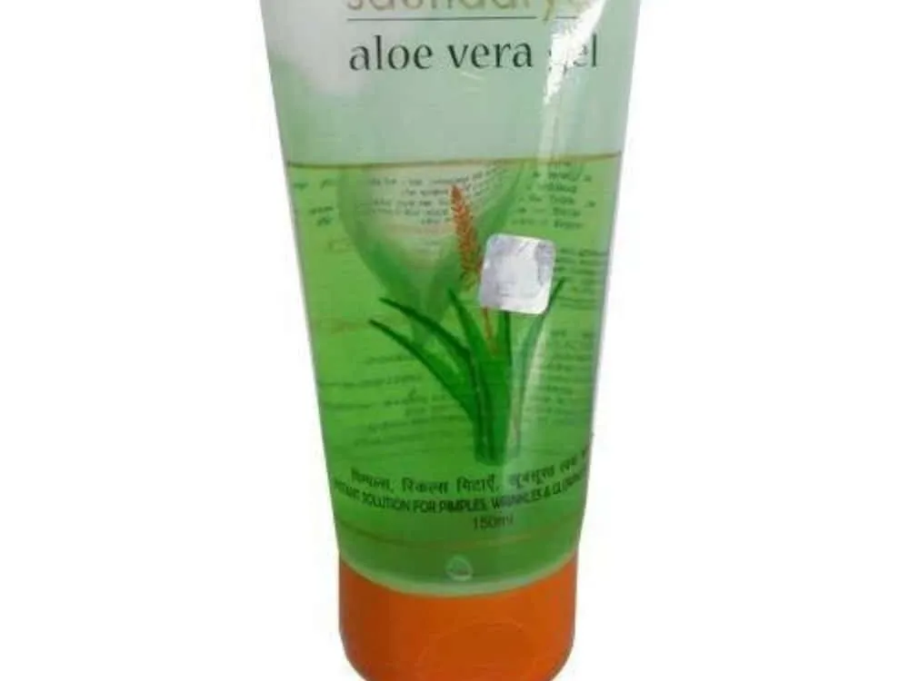 Patanjali Aloe Vera Gel