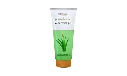 Patanjali Saundarya Aloe Vera Gel (60 ml)