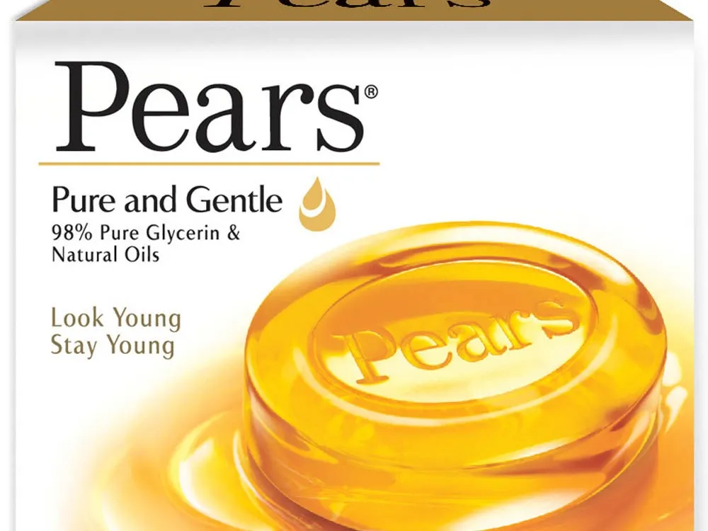 Pears Pure & Gentle Soap (Small)