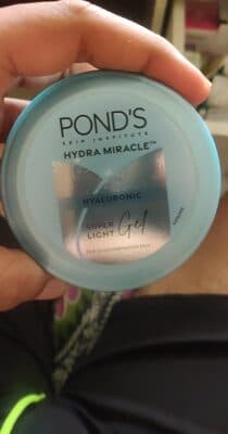 Ponds Hydra miracle