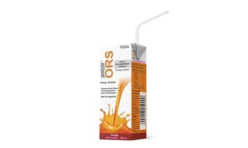 Prolyte Orange Liquid ORS