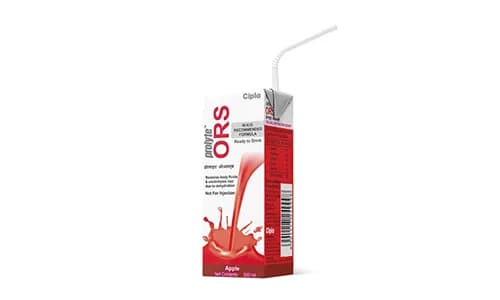 Prolyte ORS Liquid - Apple Flavour 200 ml
