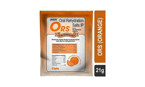 Prolyte ORS (Orange)