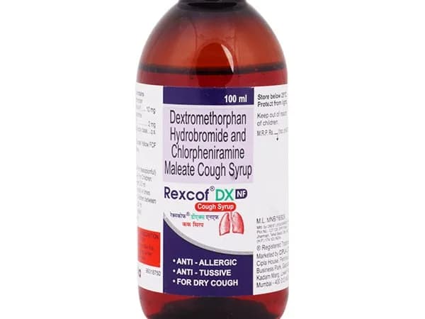 Rexcof DX Syrup