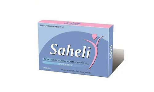 Saheli Tablet