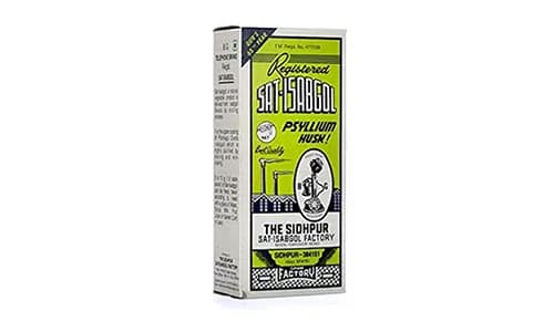 Sat-Isabgol Powder, 100 gm
