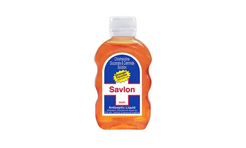 Savlon Antiseptic Liquid 50 ml