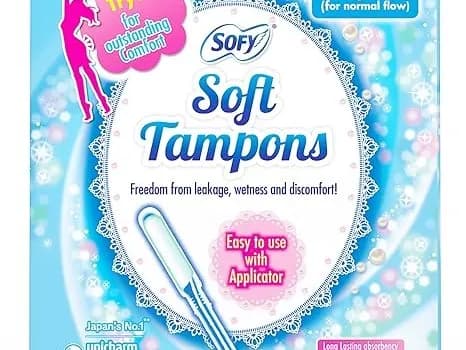 Sofy Soft Tampons