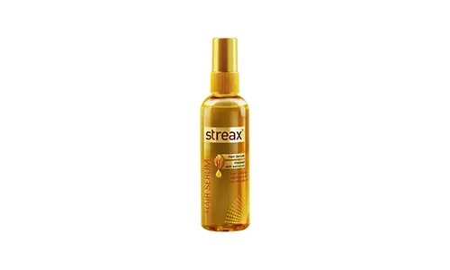 Streax Hair Serum Vitalised with Walnut Oil