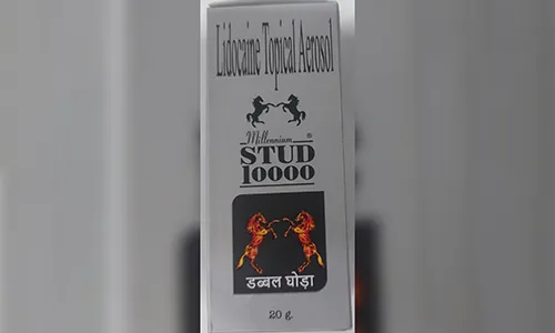 STUD 10000 Lidocaine Spray