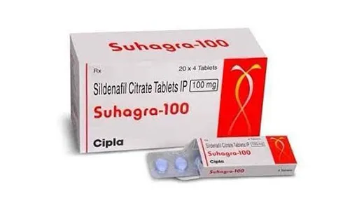 Suhagra 100 Tablet