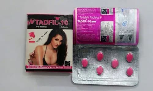 Tadfil Tablet for Women