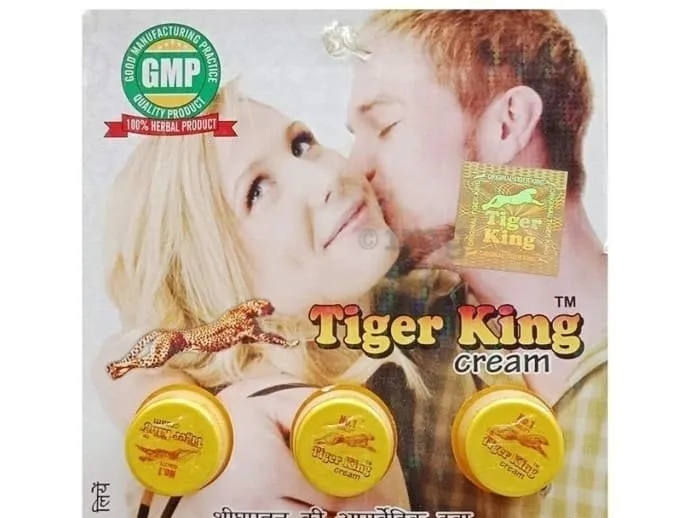 Tiger King Cream