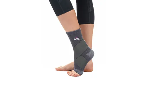 Tynor Ankle Binder Single XL, 1 Count