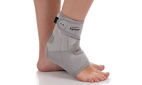 Tynor Ankle Support Neoprene, 1 Count