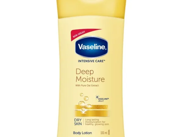Vaseline Intensive Care Deep Moisture Body Lotion