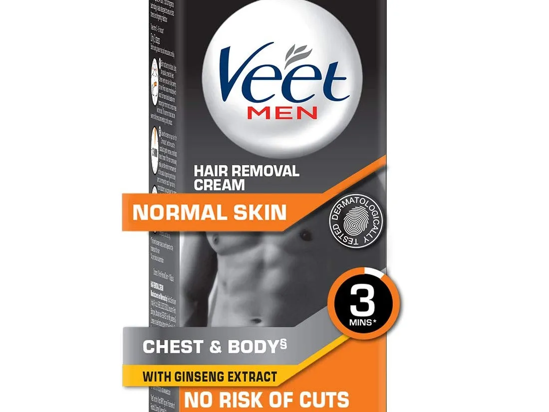 Veet Hair Removal Cream for Men