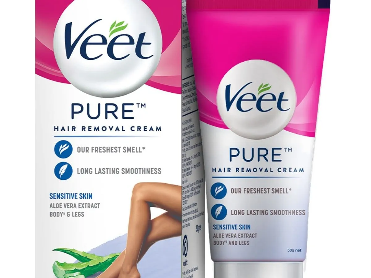 Veet Hair Removal Cream for Women
