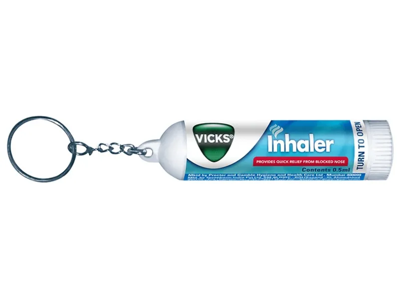 Vicks Inhaler