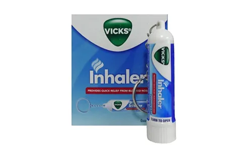 Vicks Original Inhaler (Instant Relief From Blocked Nose)