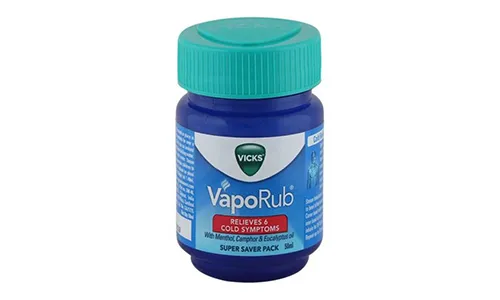 Vicks Vaporub, 50 ml