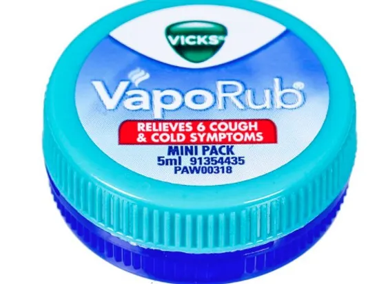 Vicks VapoRub 5ml