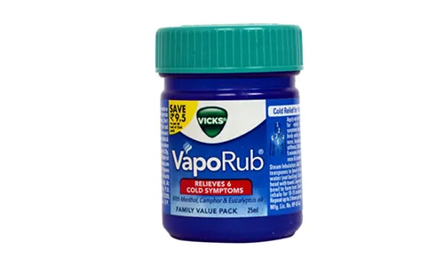 Vicks VapoRub Pain Relief Balm 25 ml