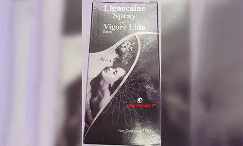 Vigore Spray 15gm