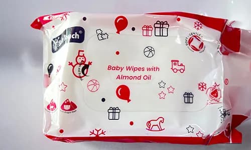 Wipes (80 pics) pack of 1