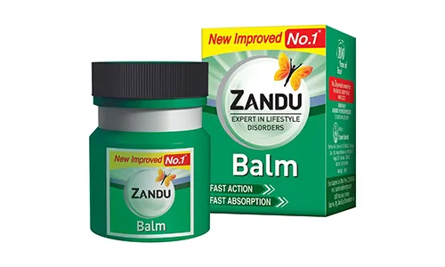 Zandu Pain Relief Balm 8 ml