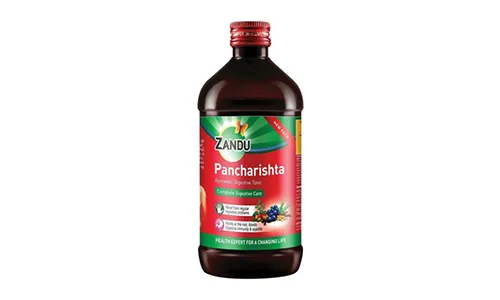 Zandu Pancharishta Ayurvedic Digestive Tonic 650 ml